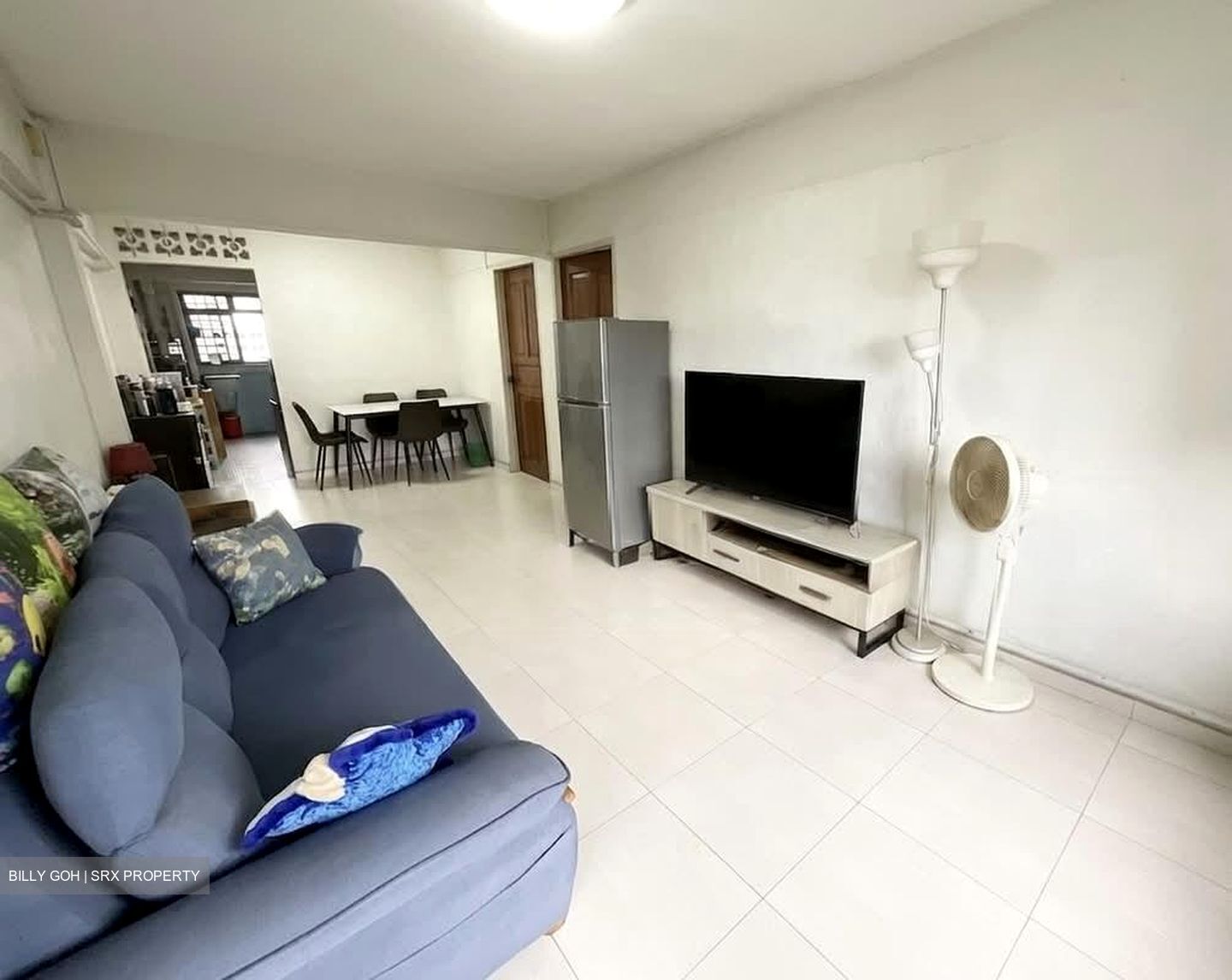 Blk 209 Boon Lay Place (Jurong West), HDB 3 Rooms #551849161